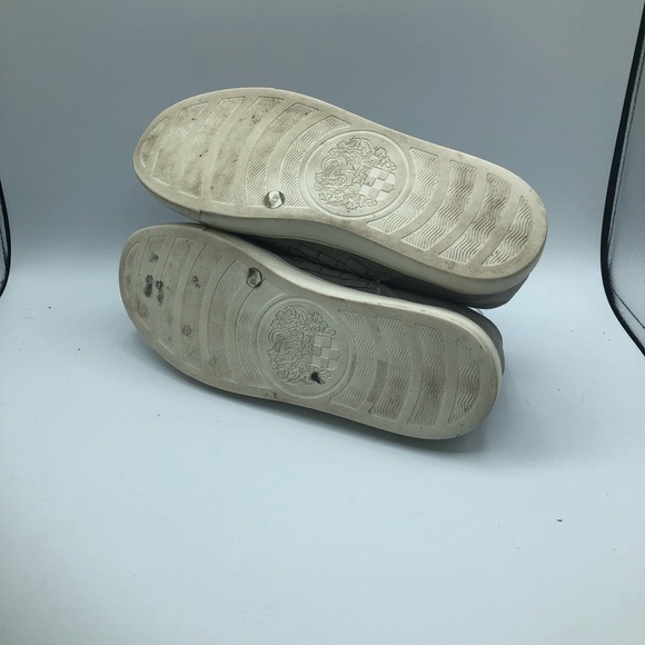 Vince Camuto women’s Gray‎ suede slip on loafers size 8 - Picture 6 of 12